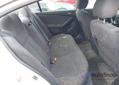 2012 Nissan Altima 2.5 S from USA, damaged, VIN 1N4AL2AP4CN422742